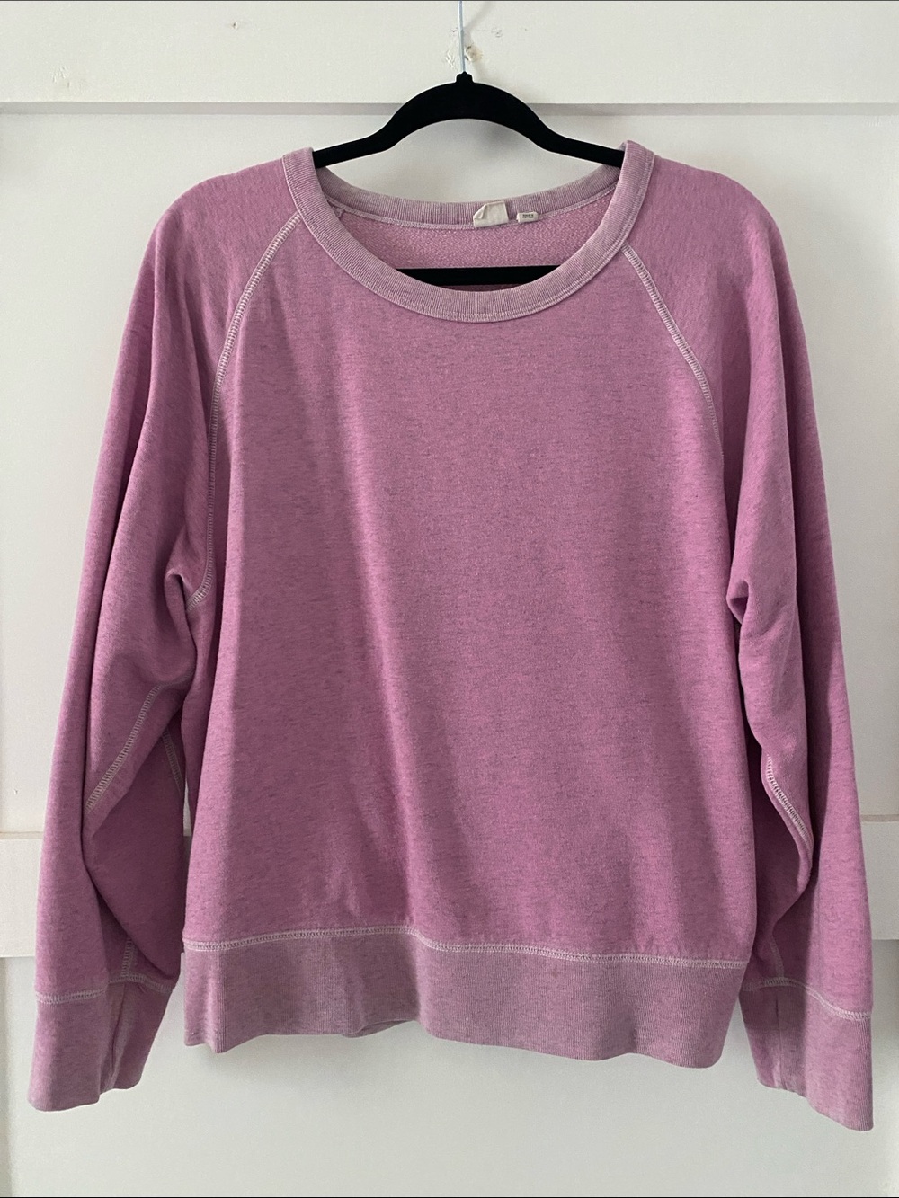 GAP Light Purple Pullover Sweatshirt